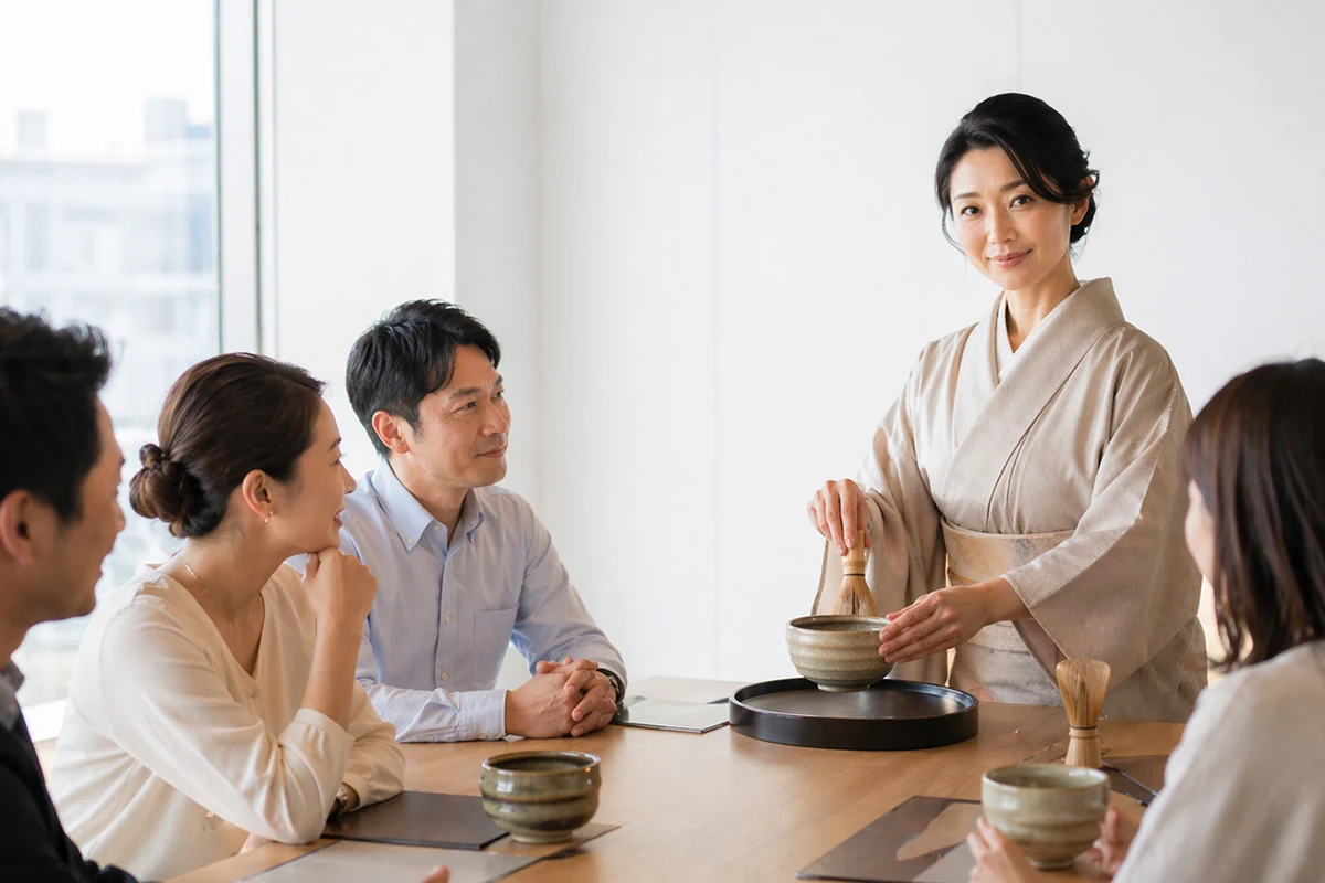 企業マインドフルネス講座のイメージ